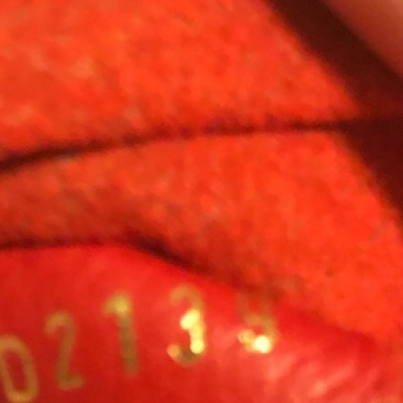 🎁Like New Gorgeous Louis Vuitton Surène MM - Picture 5 of 7